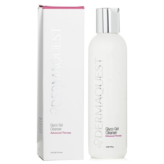 DermaQuest Advanced Therapy Glyco Gel-Reiniger 170 g/6 oz