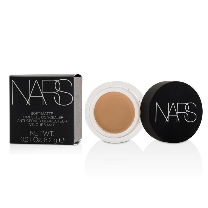NARS Soft Matte Complete Concealer - # Creme Brulee (Light 2.5) 6,2 g/0,21 oz