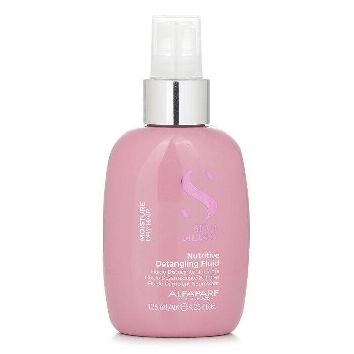 AlfaParf Semi Di Lino Moisture Nutritive Fluide Démêlant (Cheveux Secs) 125ml/4.23oz
