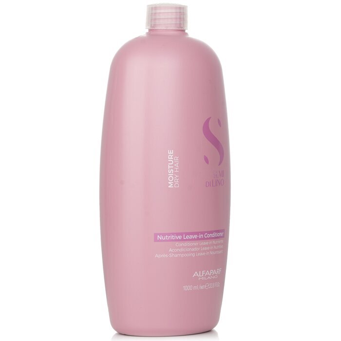 AlfaParf Semi Di Lino Moisture Nutritive Leave-in Conditioner (trockenes Haar) 1000 ml