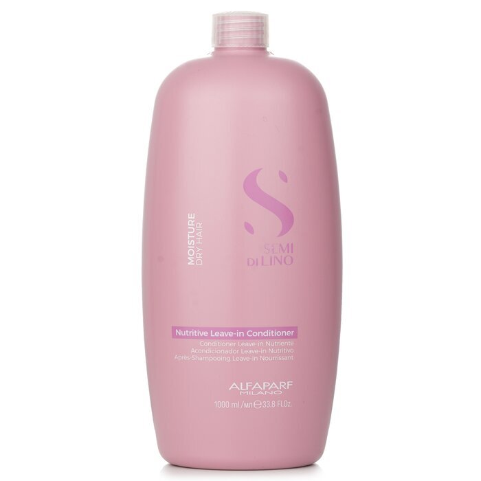 AlfaParf Semi Di Lino Moisture Nutritive Leave-in Conditioner (trockenes Haar) 1000 ml