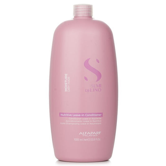 AlfaParf Semi Di Lino Moisture Nutritive Leave-in Conditioner (trockenes Haar) 1000 ml