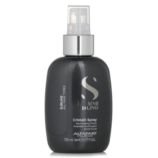 AlfaParf Semi Di Lino Sublime Cristalli Spray (alle Haartypen) 125 ml