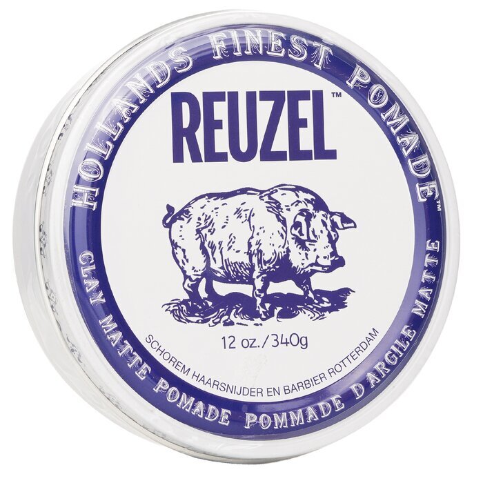 Reuzel Clay Matte Pomade 340 g/12 oz
