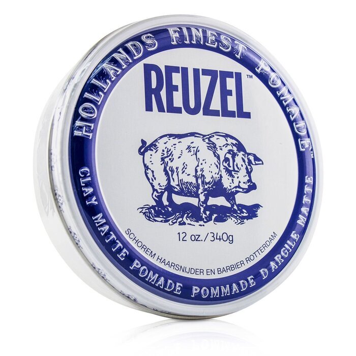 Reuzel Clay Matte Pomade 340 g/12 oz