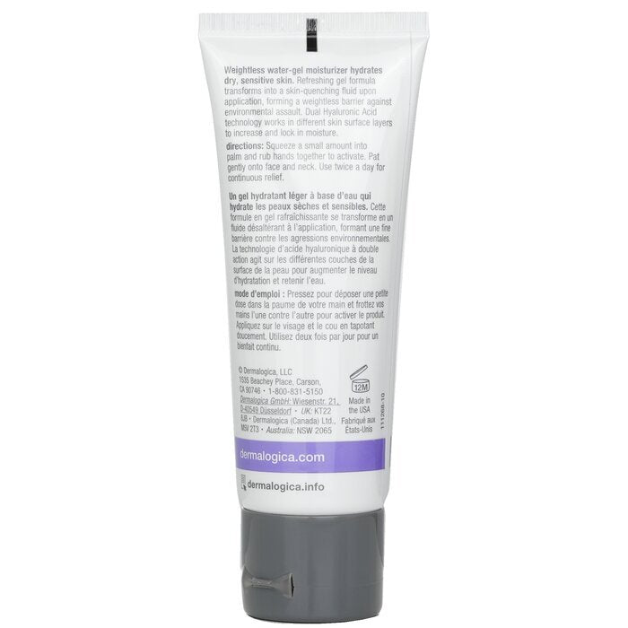 Dermalogica UltraCalming Calm Water Gel 50ml
