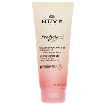 Nuxe Prodigieux – Duschgel mit Blumenduft, 100 ml