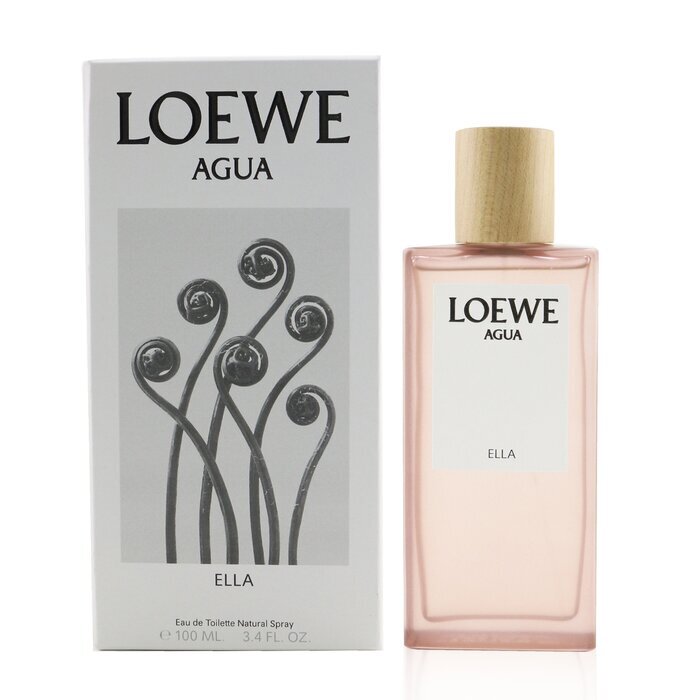 Loewe Agua Ella Eau De Toilette Spray 100ml