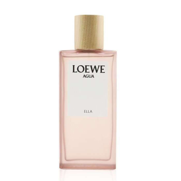 Loewe Agua Ella Eau De Toilette Spray 100ml