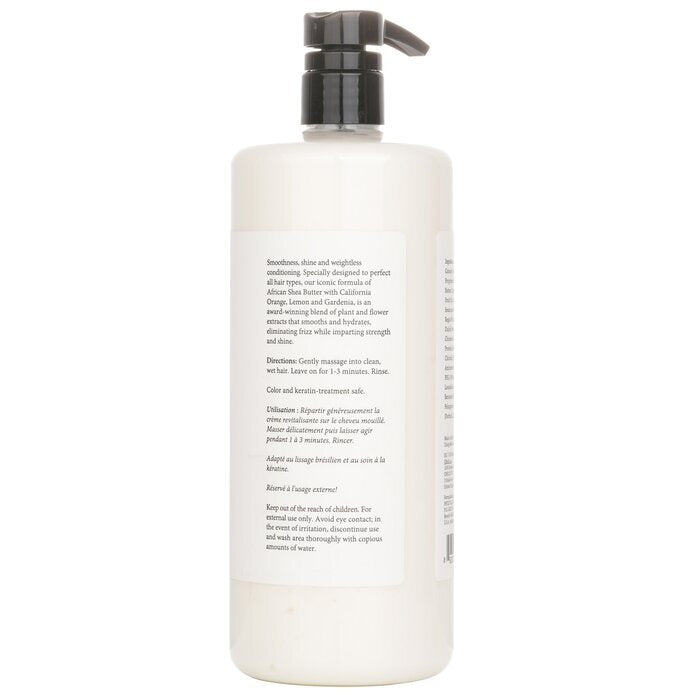 Philip B Leichter Tiefenpflege-Conditioner – # Parabenfreie Formel (Feuchtigkeitsspendender Entwirrer – Alle Haartypen) 947 ml/32 oz