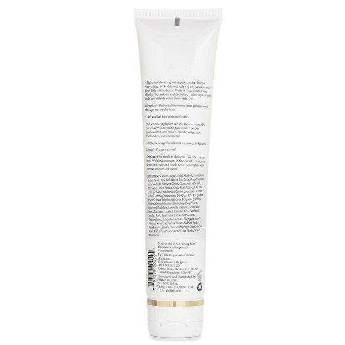Philip B Lovin' Leave-In Conditioner (Smoothing Moisturizing - All Hair Types) (Random Packaging) 178ml