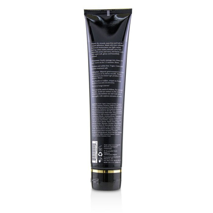 Philip B Mega Curl Enhancer (Ultra-feuchtigkeitsspendender Leave-In-Conditioner – alle Haartypen) 178 ml/6 oz