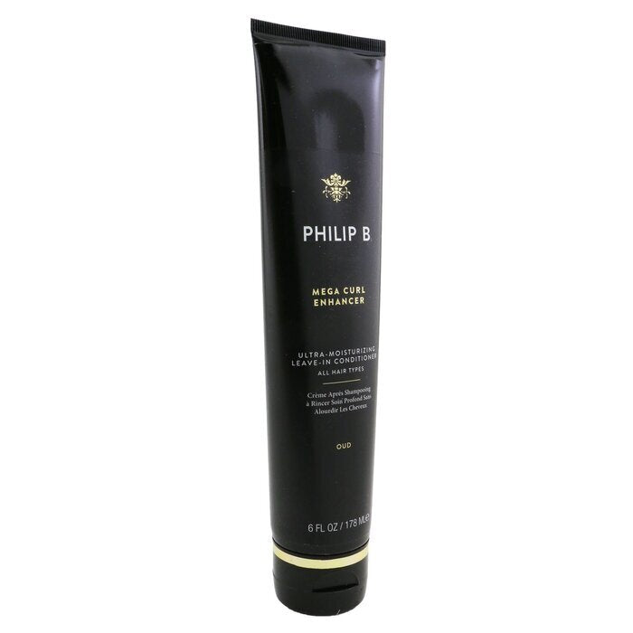 Philip B Mega Curl Enhancer (Ultra-feuchtigkeitsspendender Leave-In-Conditioner – alle Haartypen) 178 ml/6 oz