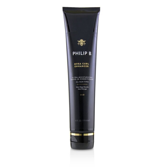 Philip B Mega Curl Enhancer (Ultra-feuchtigkeitsspendender Leave-In-Conditioner – alle Haartypen) 178 ml/6 oz