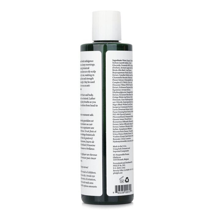 Philip B Santa Fe Haar- und Körperwaschmittel (ausgleichend, beruhigend – alle Haartypen) 350 ml/11,8 oz