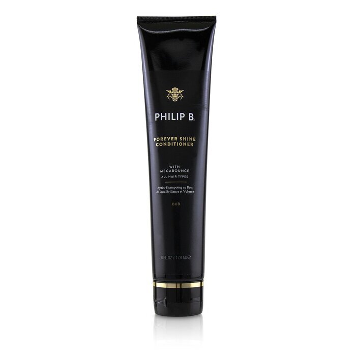 Philip B Forever Shine Conditioner (mit Megabounce – alle Haartypen) 178 ml/6 oz