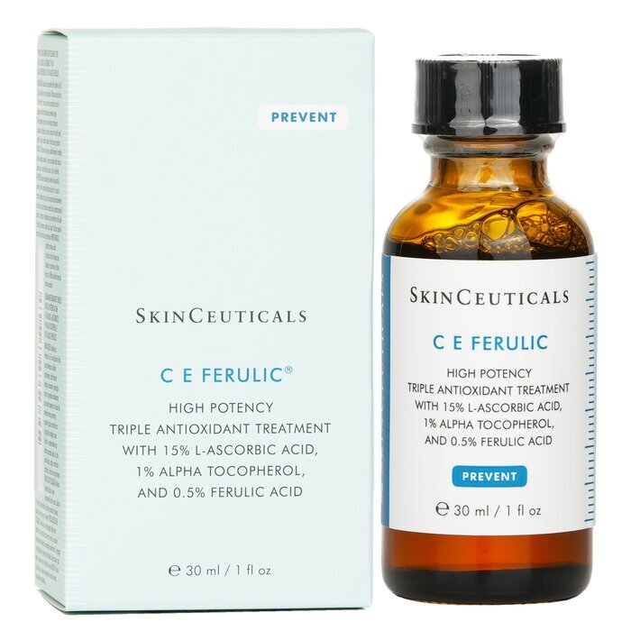 SkinCeuticals CE Ferulic Hochwirksame Dreifach-Antioxidans-Behandlung, 30 ml