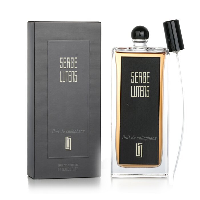 Serge Lutens Nuit De Cellophane Eau de Parfum Spray 100 ml
