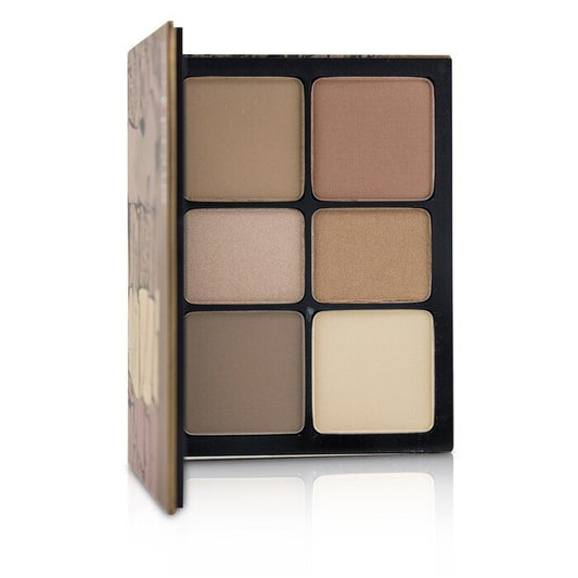 Smashbox The Cali Contour Shape/Bronze/Glow Palette 20,56 g