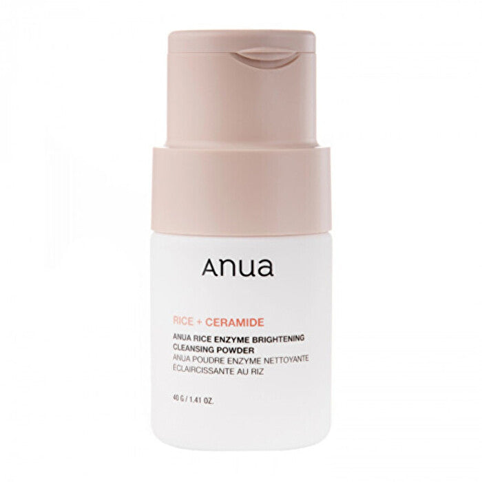 Anua Reis & Ceramid Enzyme Aufhellendes Reinigungspulver 40 g