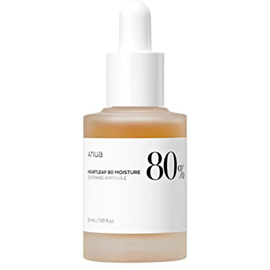 Anua Heartleaf 80% Beruhigende Ampulle 30ml