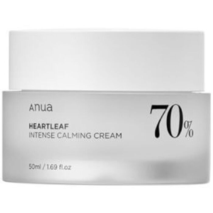 Anua Heartleaf 70% Intensive Beruhigungscreme 50ml