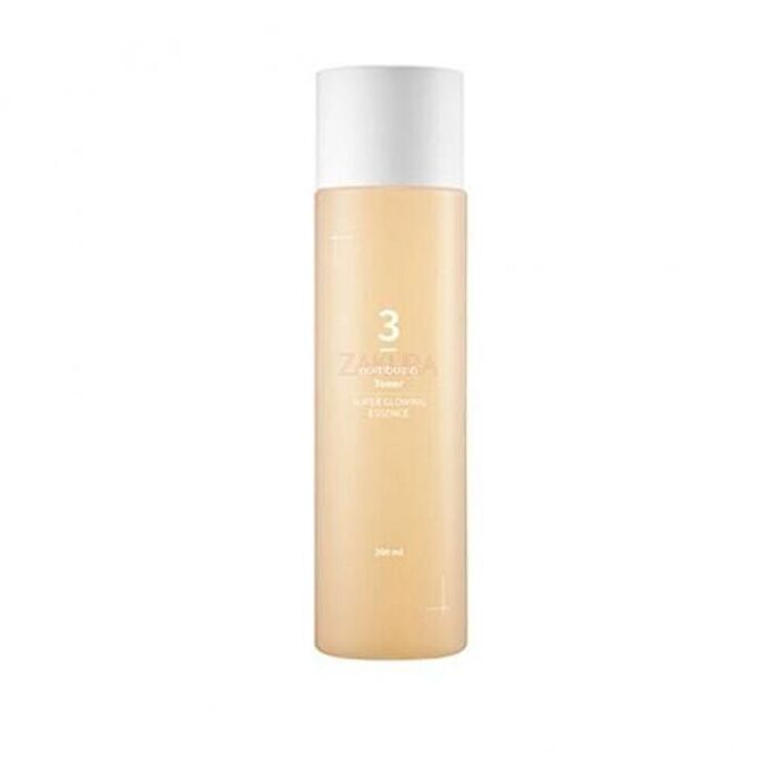 Numbuzin Nr. 3 Super Glowing Essence Toner 200 ml
