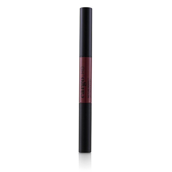 Cargo HD Picture Perfect Lippenkontur (2 in 1 Kontur & Highlighter) – Nr. 115 True Red 2,1 g/0,06 oz