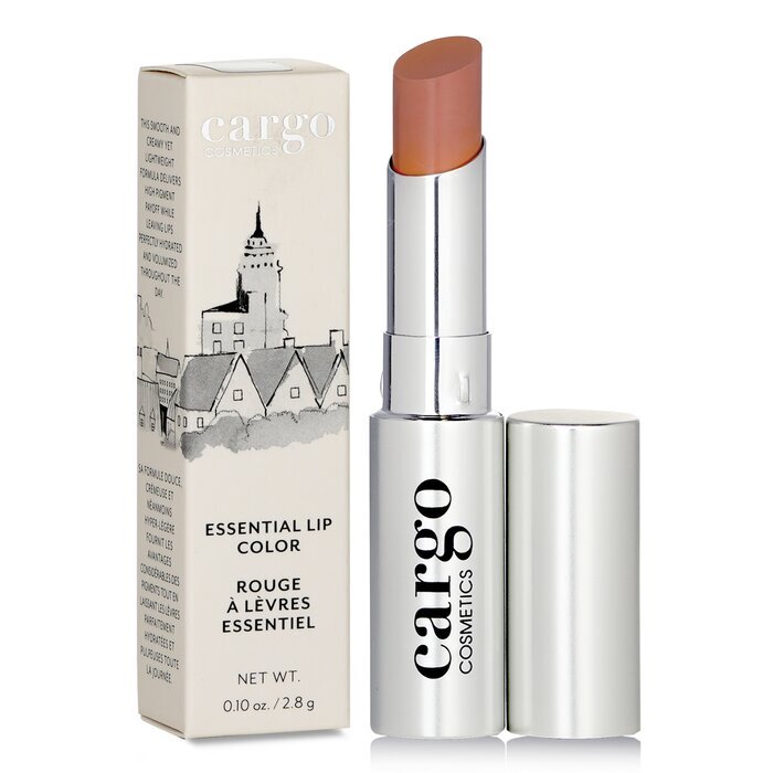 Cargo Essential Lippenfarbe - # Las Vegas (Blassbeige) 2,8 g/0,01 oz