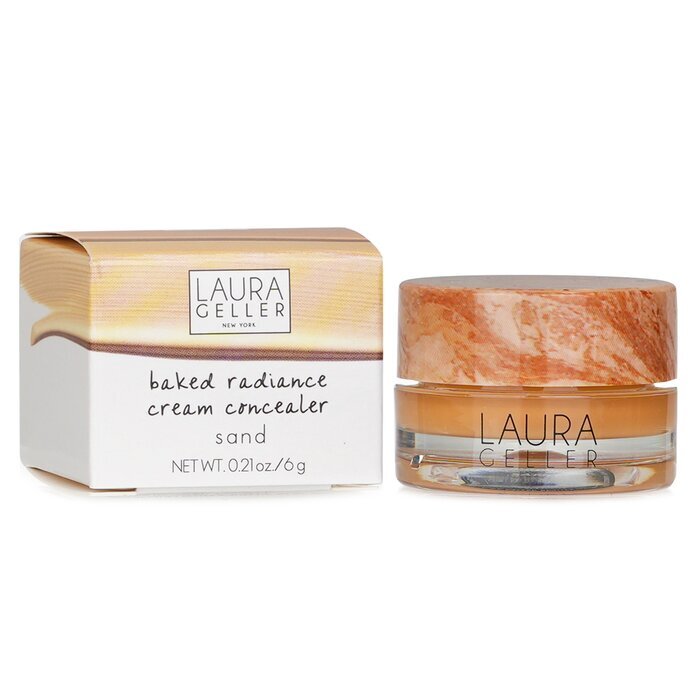 Laura Geller Baked Radiance Creme Concealer - # Sand 6g/0,21 oz