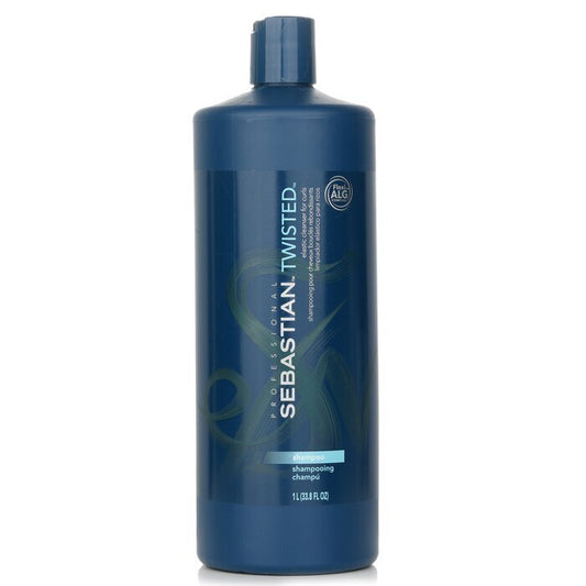 Sebastian Twisted Elastic Cleanser (für Locken) 1000 ml