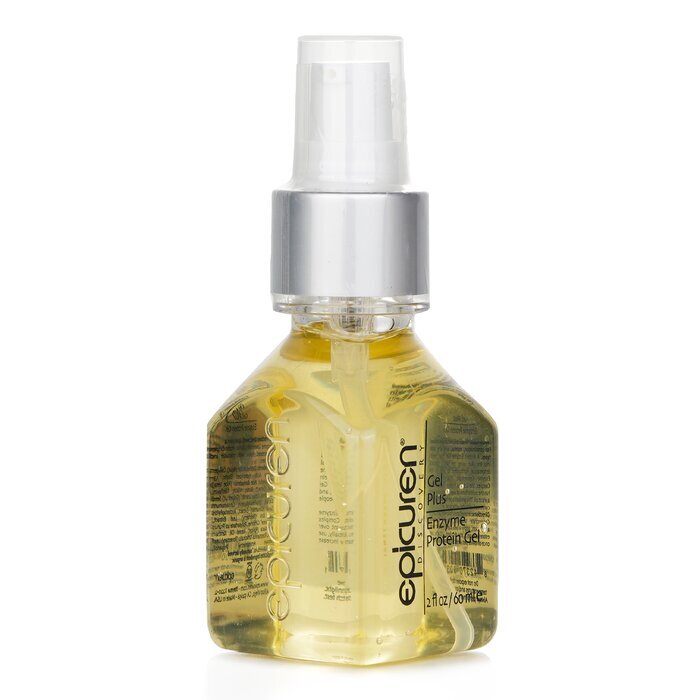 Epicuren Gel Plus Enzym-Protein-Gel – für trockene, normale und Mischhaut, 60 ml/2 oz