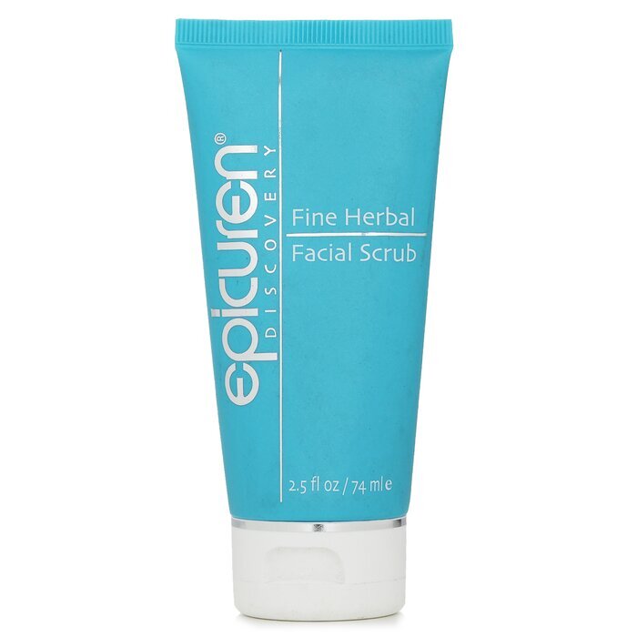 Epicuren Feines Kräuter-Gesichtspeeling - Für trockene, normale und Mischhauttypen 74 ml/2,5 oz