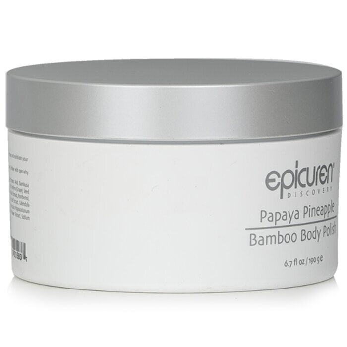 Epicuren Papaya Ananas Bambus Körperpolitur 190g/6,7oz