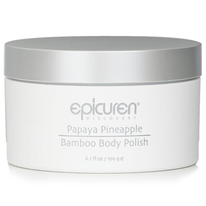 Epicuren Papaya Ananas Bambus Körperpolitur 190g/6,7oz