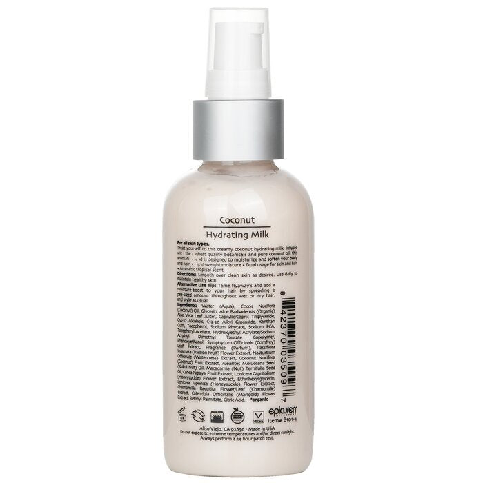 Epicuren Kokosnuss-Feuchtigkeitsmilch 125 ml