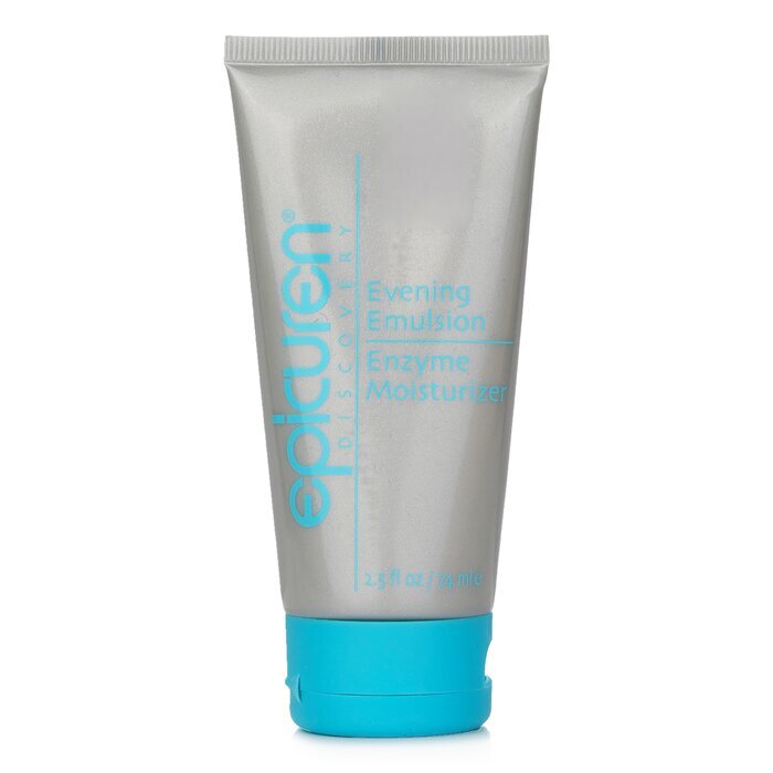 Epicuren Abendemulsion Enzym-Feuchtigkeitscreme - Für trockene und normale Hauttypen 74ml/2,5oz