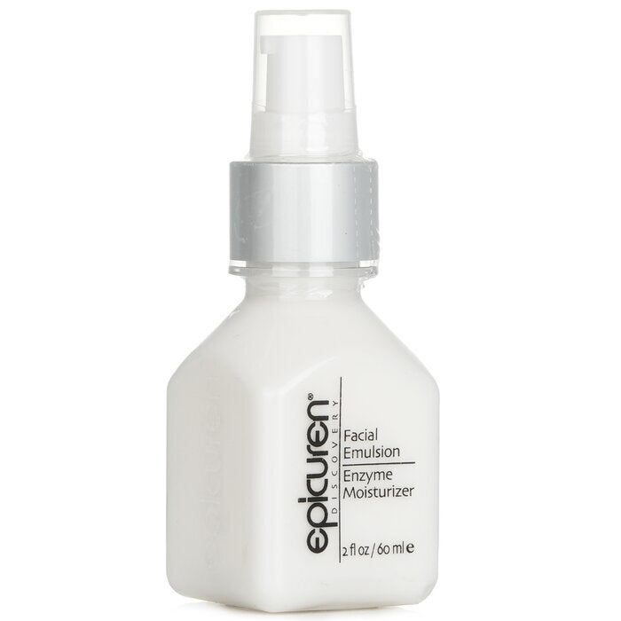 Epicuren Gesichtsemulsion Enzym-Feuchtigkeitscreme - Für normale und Mischhauttypen 60ml/2oz
