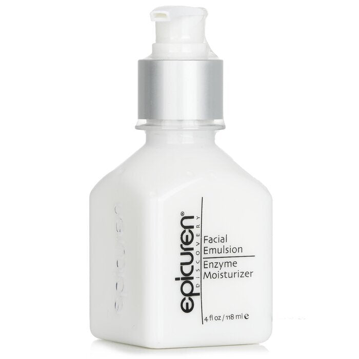 Epicuren Gesichtsemulsion Enzym-Feuchtigkeitscreme - Für normale und Mischhauttypen 118ml/4oz
