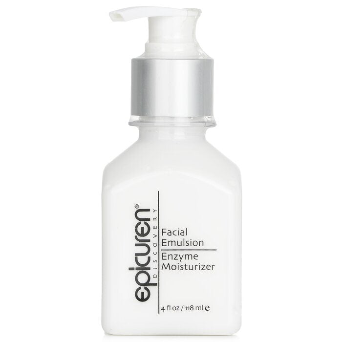 Epicuren Gesichtsemulsion Enzym-Feuchtigkeitscreme - Für normale und Mischhauttypen 118ml/4oz