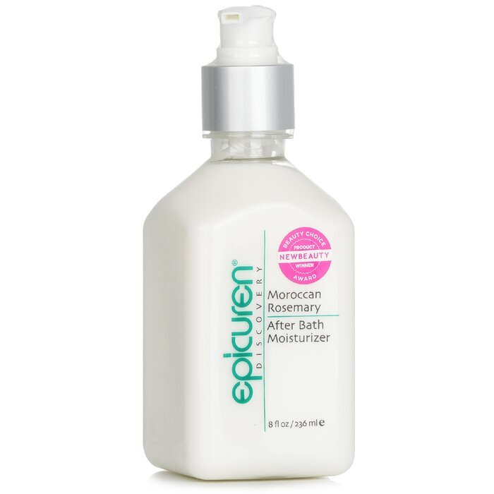 Epicuren Feuchtigkeitscreme nach dem Bad – Marokkanischer Rosmarin, 250 ml