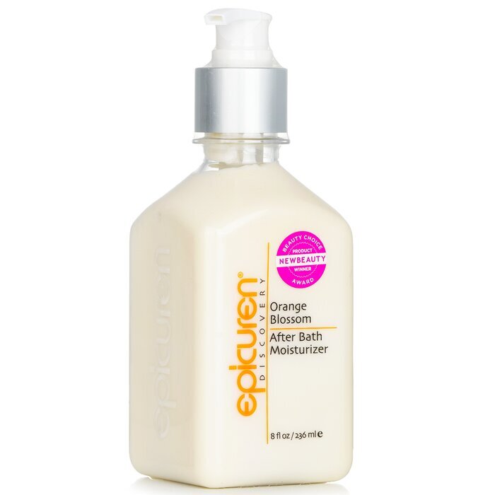 Epicuren Feuchtigkeitscreme nach dem Bad – Orangenblüte, 250 ml