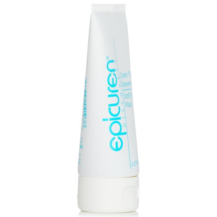 Epicuren Beruhigende Maske mit Grüntee und Meeresalgen, 74 ml
