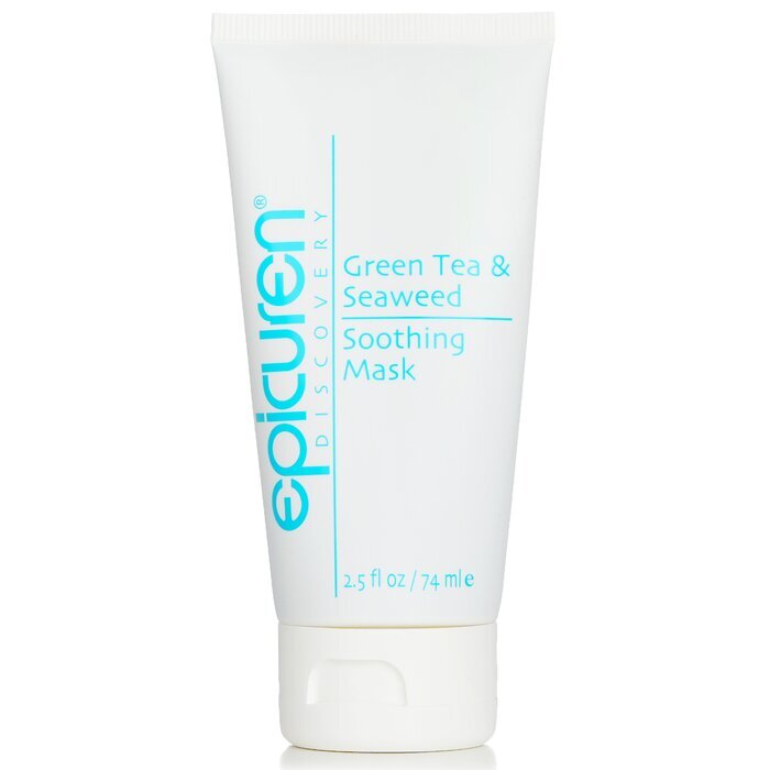 Epicuren Beruhigende Maske mit Grüntee und Meeresalgen, 74 ml