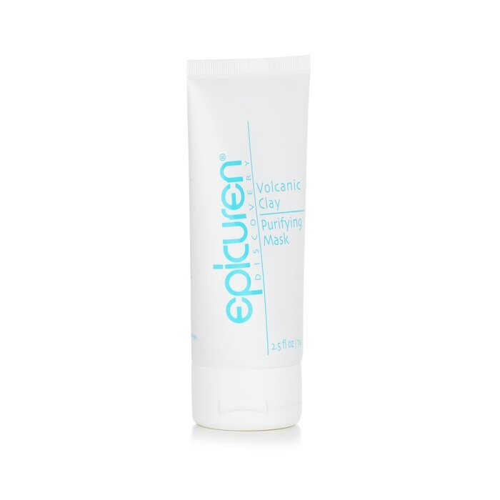 Epicuren Reinigende Maske aus vulkanischer Tonerde – Für Mischhaut und fettige Hauttypen, 74 ml/2,5 oz