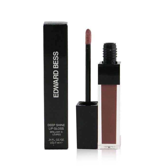 Edward Bess Deep Shine Lipgloss - # Nude Satin 7ml/0,24 oz