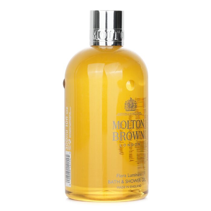 Molton Brown Flora Luminare Bade- und Duschgel 300 ml/10 oz