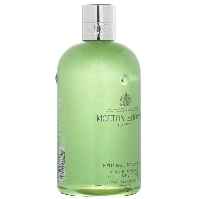 Molton Brown Infusing Eukalyptus Bade- und Duschgel 300ml/10oz