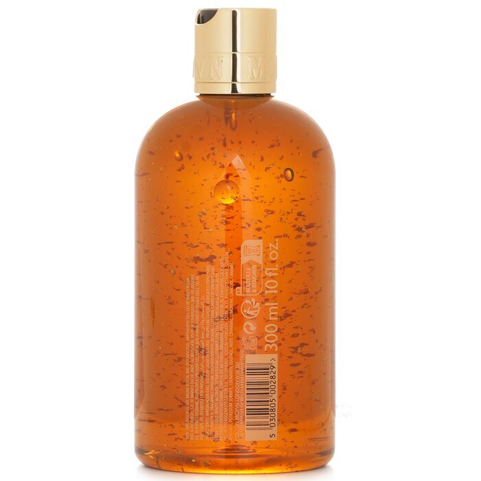 Molton Brown – Mesmerising Oudh Accord & Gold – Bade- und Duschgel, 300 ml