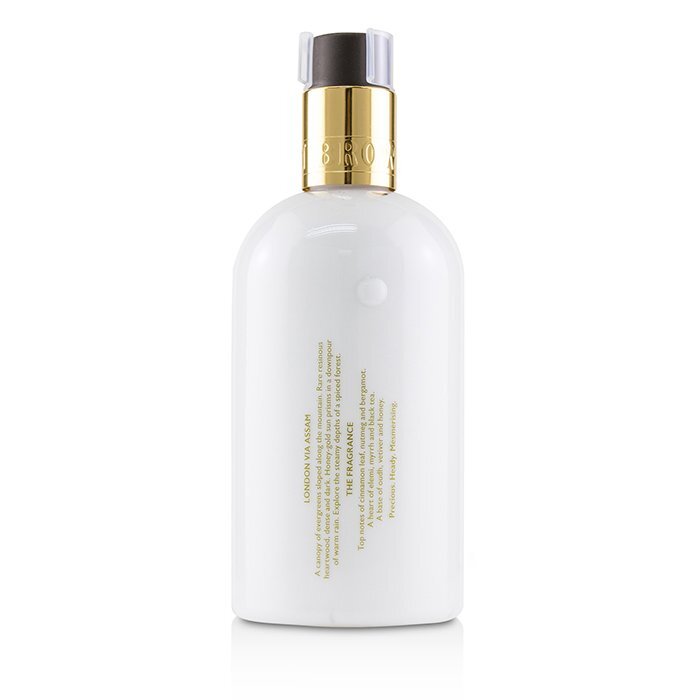Molton Brown – Mesmerising Oudh Accord & Gold – Körperlotion, 300 ml